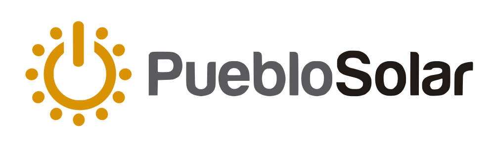 logo Pueblo Solar